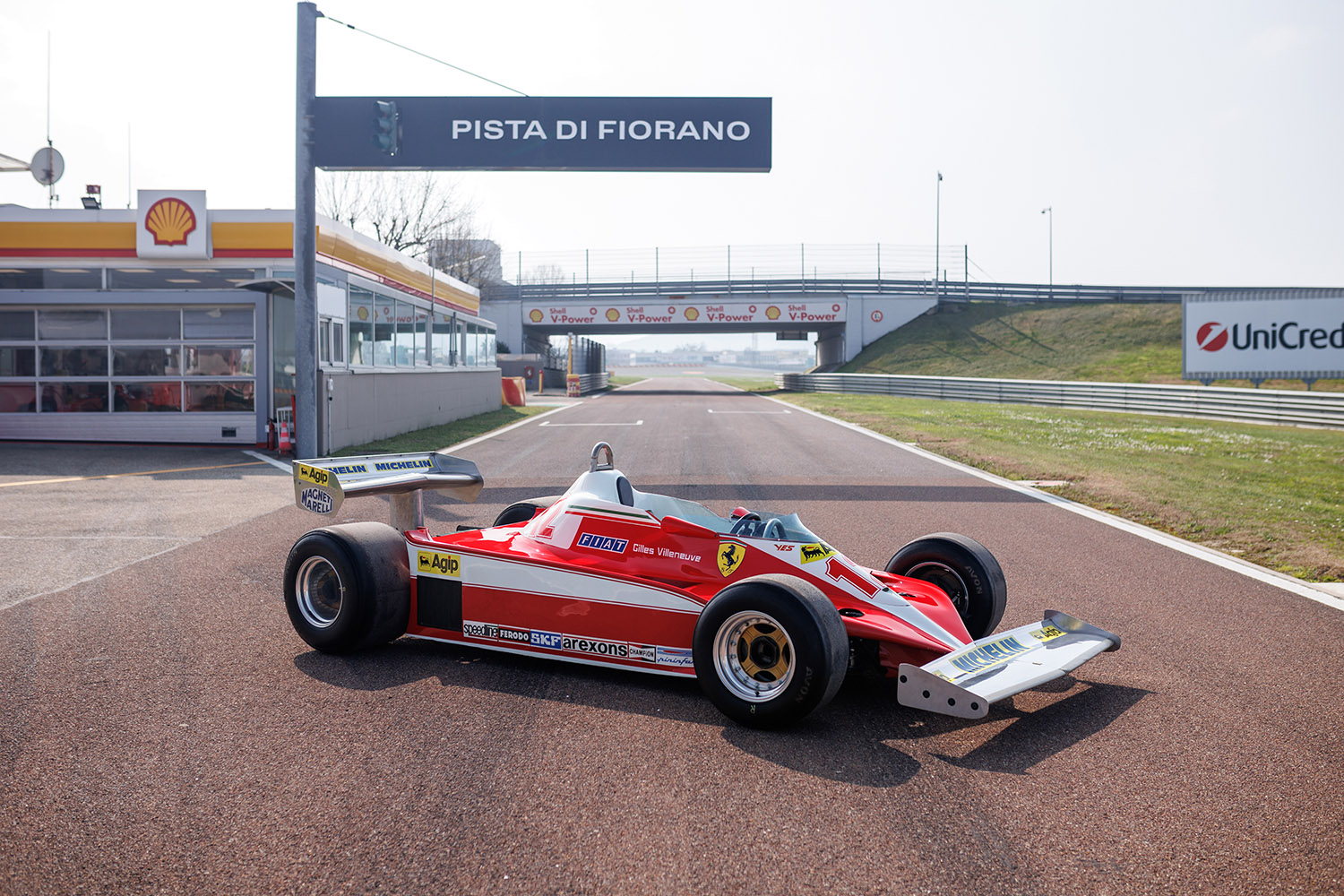 F1 et légendes au catalogue de la vente RM Sotheby’s à Monaco