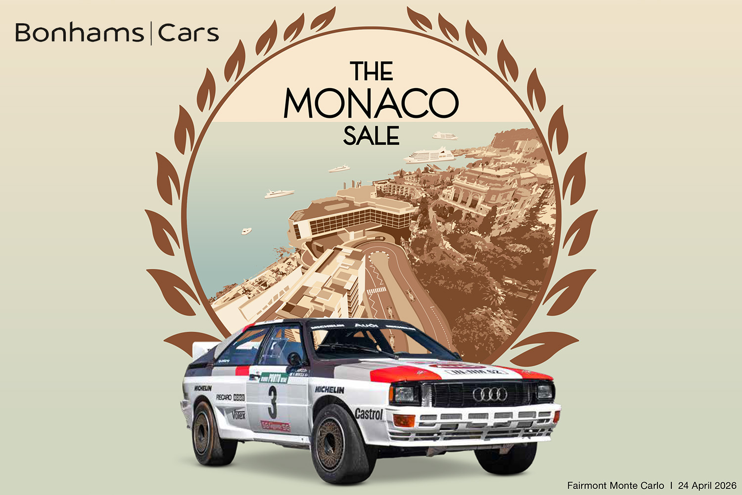 Catalogue Sportif pour The Monaco Sale de Bonhams