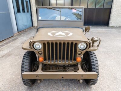 JEEP HOTCHKISS M201