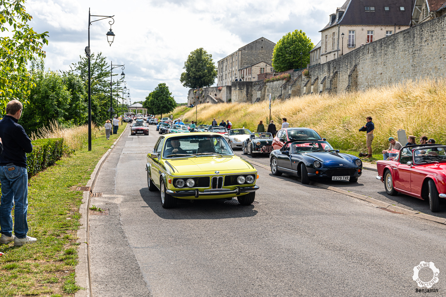 Plus de 650 voitures anciennes attendues au Circuit de Laon 2026