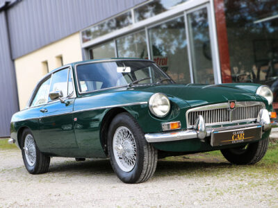 MGB GT
