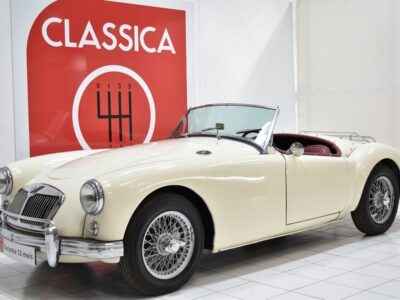 MG A 1500 1957