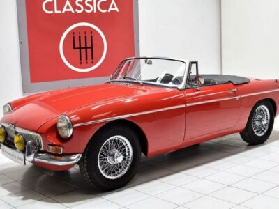 MG B 1966