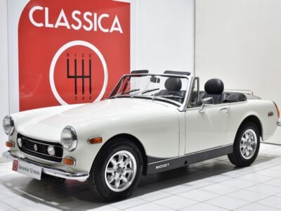 MG Midget MK III 1974