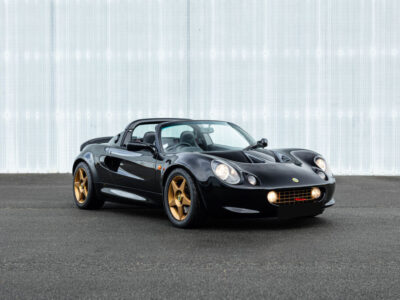 1999 - Lotus Elise 111S