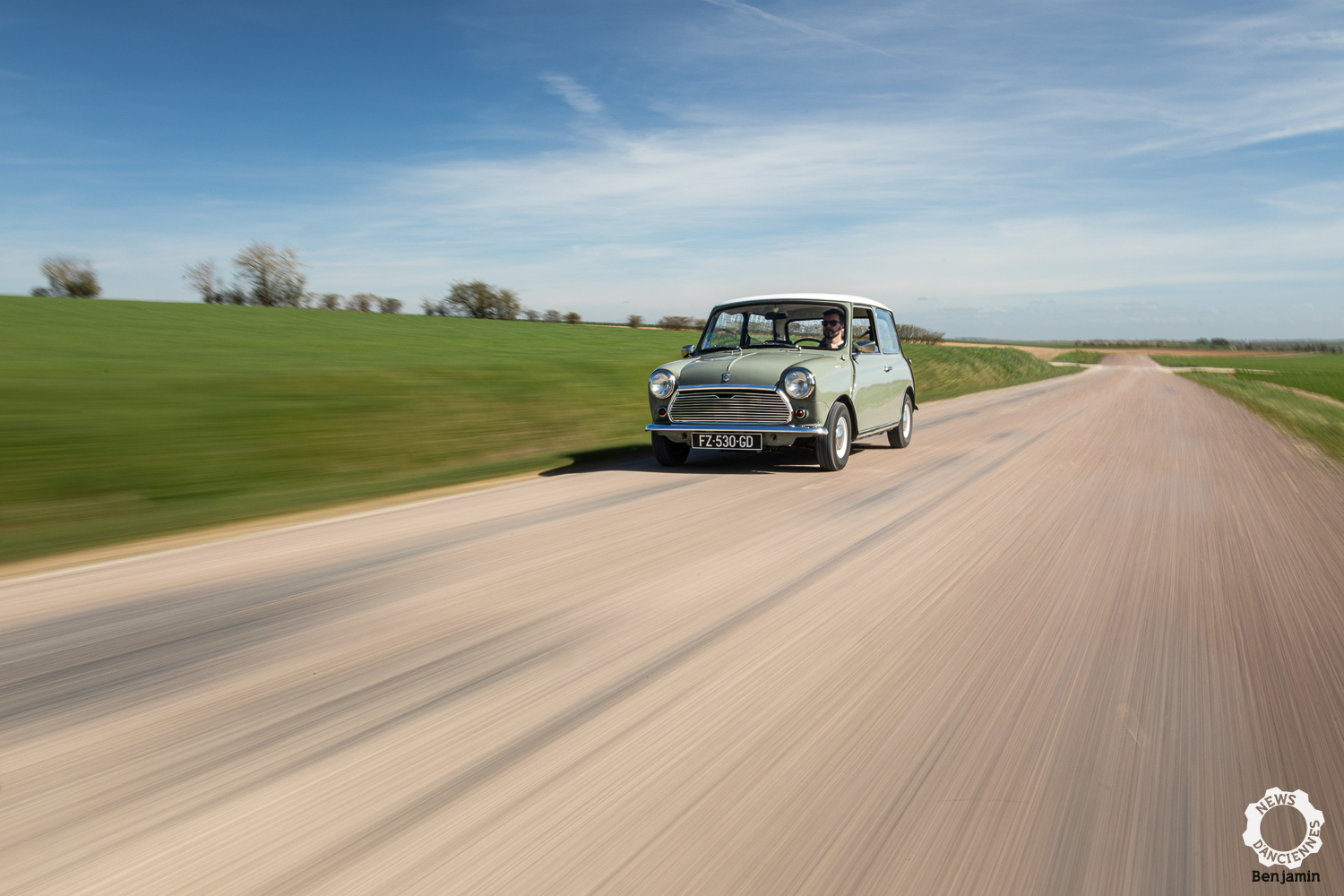 Mini 850, essai d’une puce particulièrement dynamique