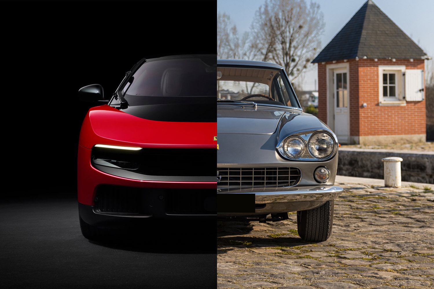 Luce et 330 GT 2+2, quand Ferrari se « rate »