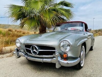 1991 Mercedes Benz 190SL