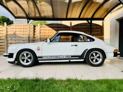 Porsche 911 SC 3,0l - 204 ch