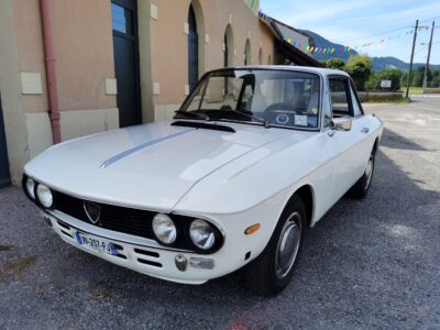 LANCIA FULVIA 1.3S coupé