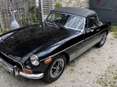 MG B
