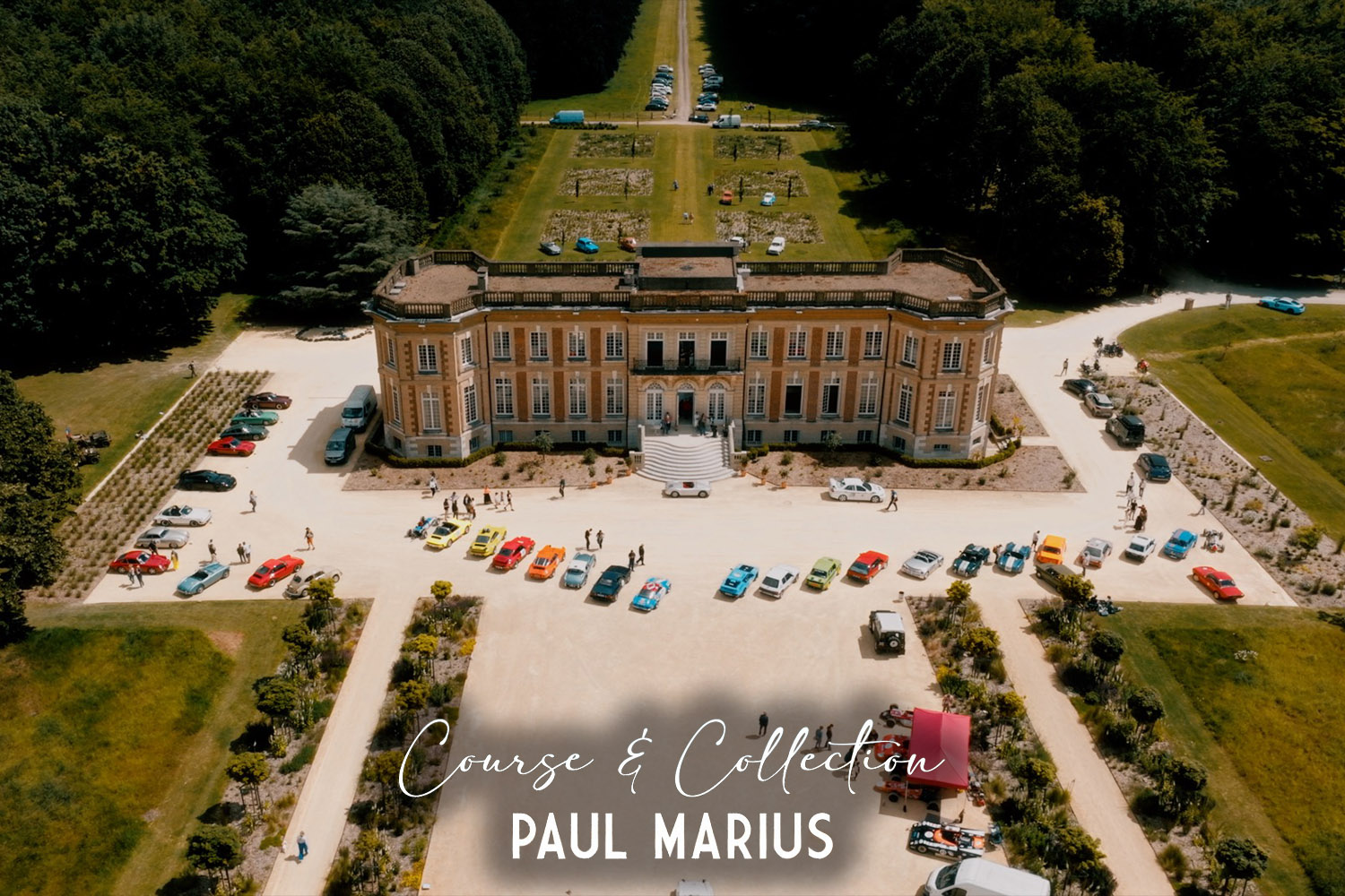PAUL MARIUS Course & Collection : un beau rassemblement se prépare