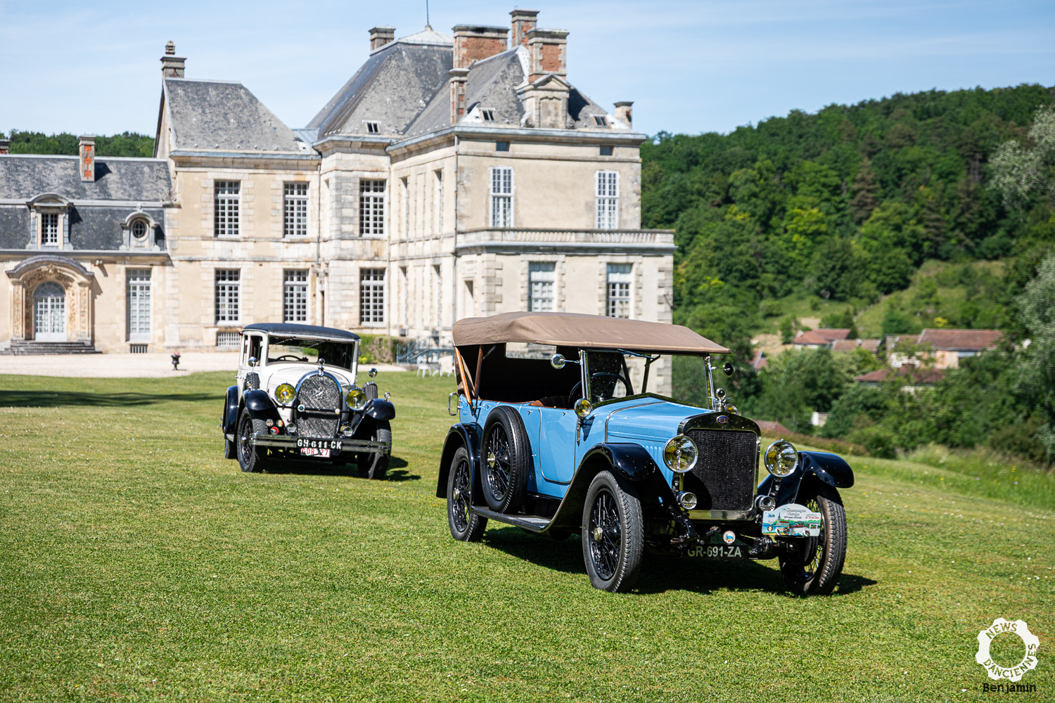 1er Champagne Vintage : les avant-guerre roulaient dans l’Aube