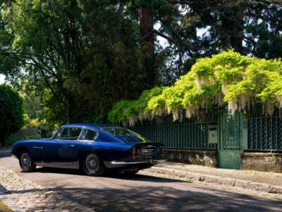 Aston Martin DB6
