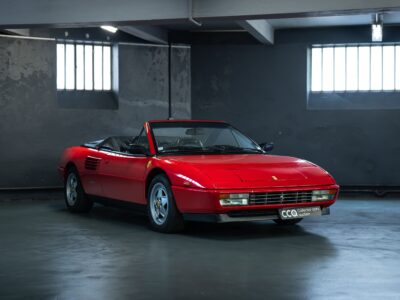 Ferrari Mondial T Cabriolet