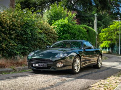 Aston Martin DB7 Vantage