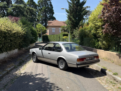 BMW 644 CSi