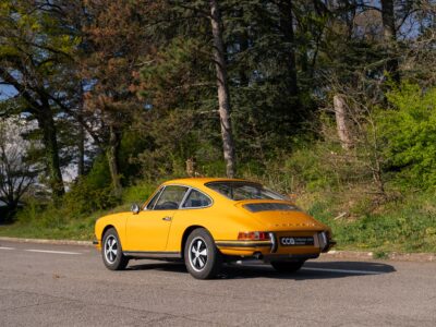 Porsche 911 S coupé