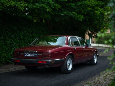 Jaguar XJ40 3.6L