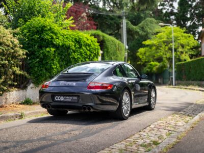 Porsche 911 type 997 Carrera S coupé