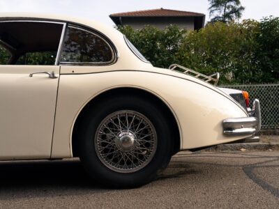 Jaguar XK 150 coupé