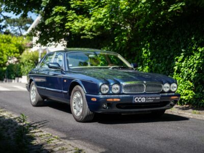 Jaguar XJ8 4L