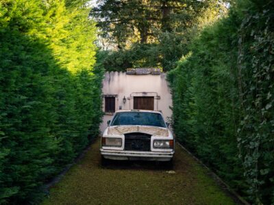 Rolls-Royce Silver Spirit