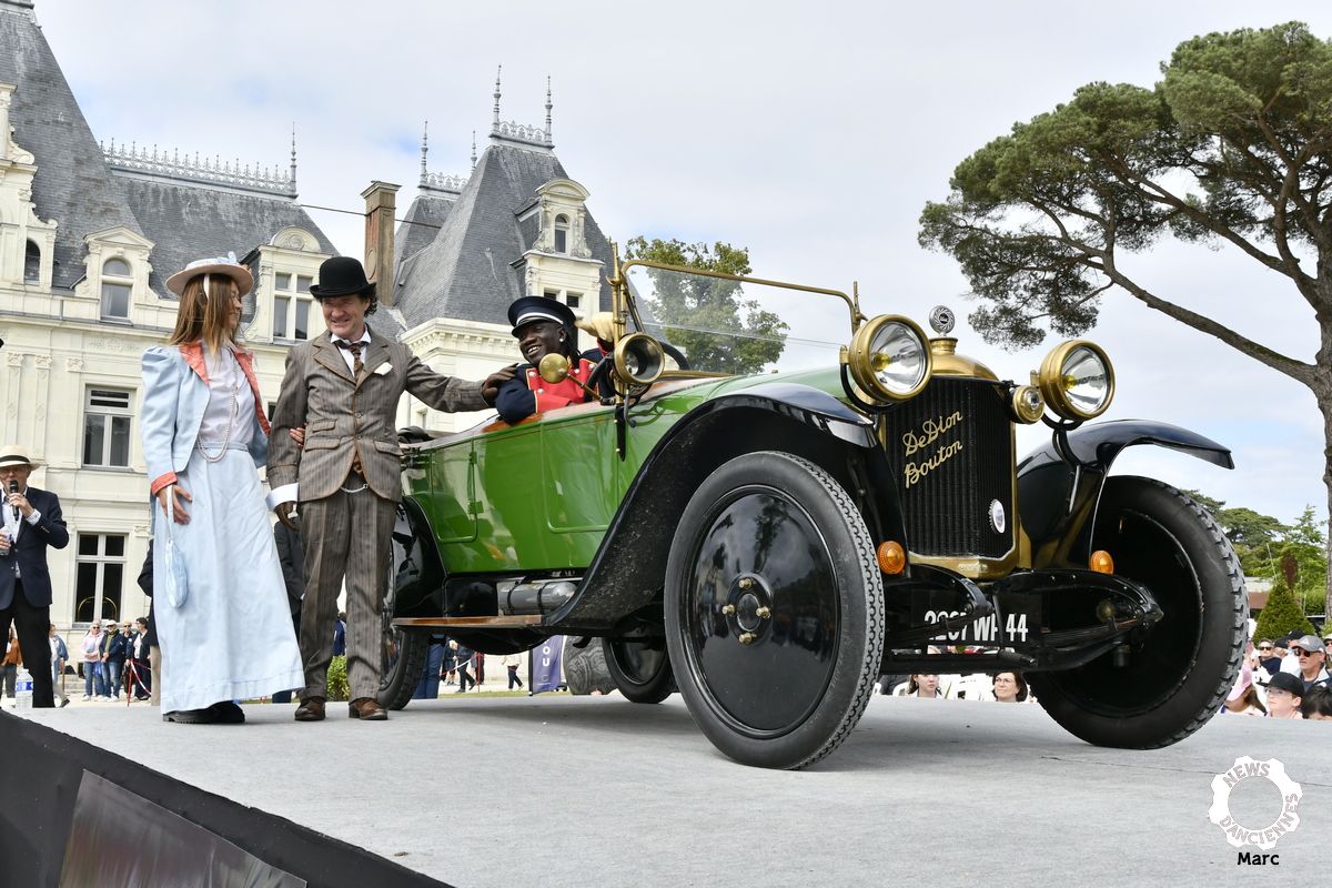 Auto Générations à Carquefou (44), trois jours de fête et d’histoire automobile