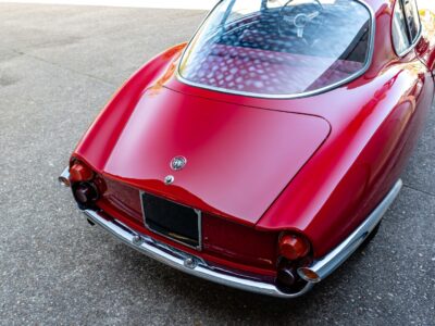 Alfa Romeo Giulietta Sprint Speciale 1300