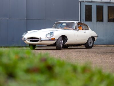 JaguarType E 4,2L