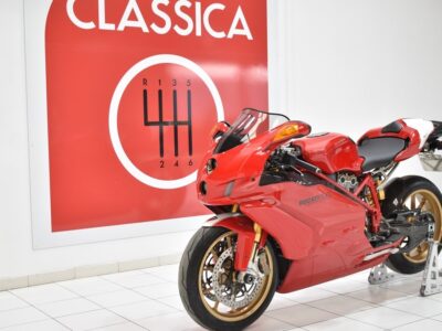 DUCATI 999 R