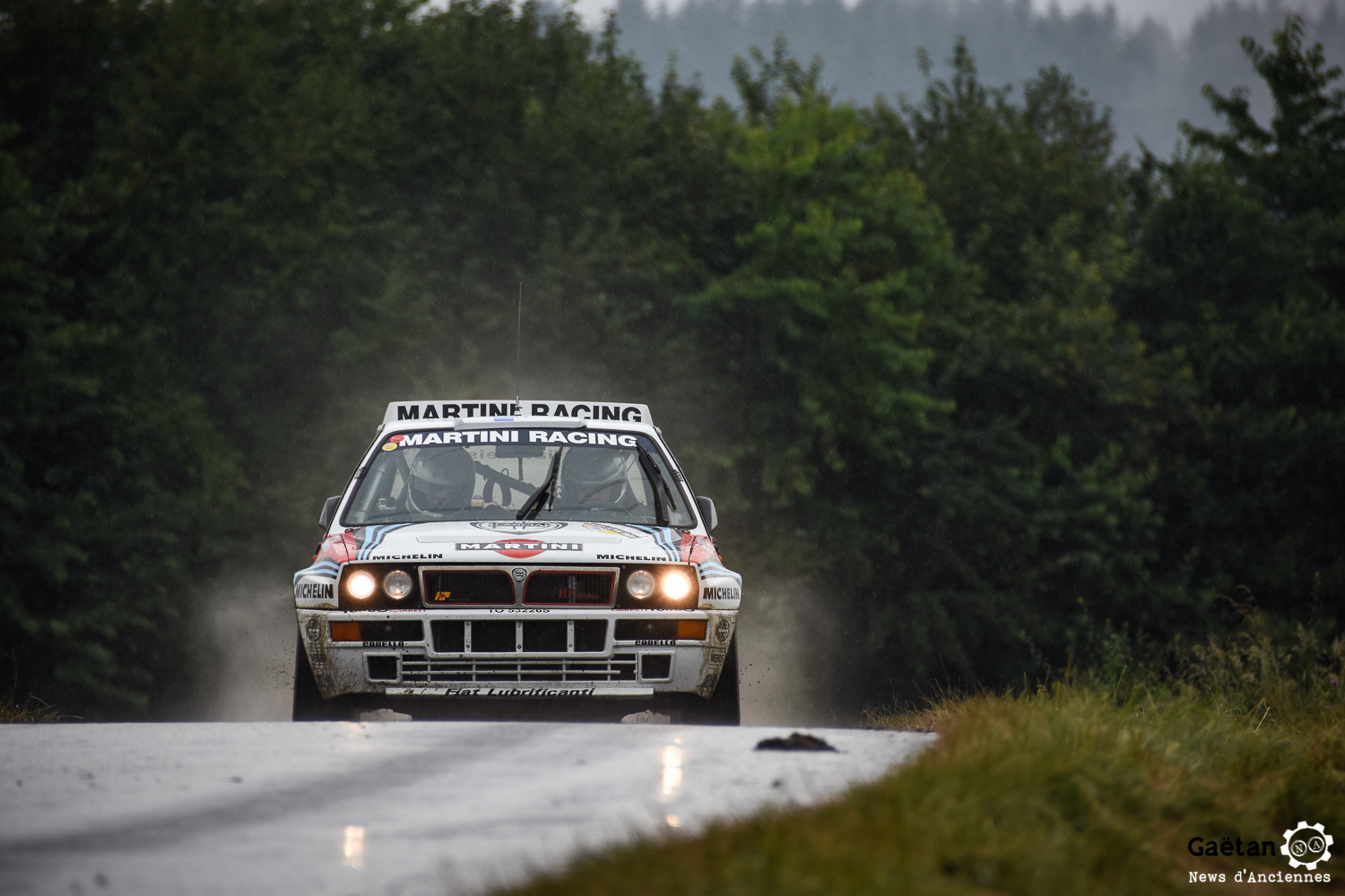 Les livrées qui ont fait le sport auto, EP2, Martini