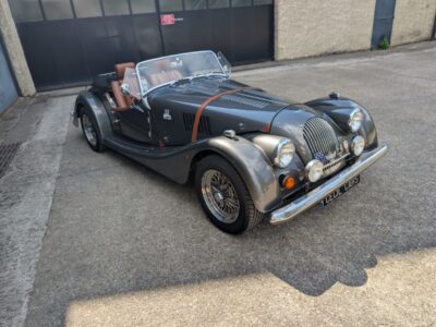 Morgan Plus 4