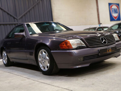 Mercedes 500 SL R129