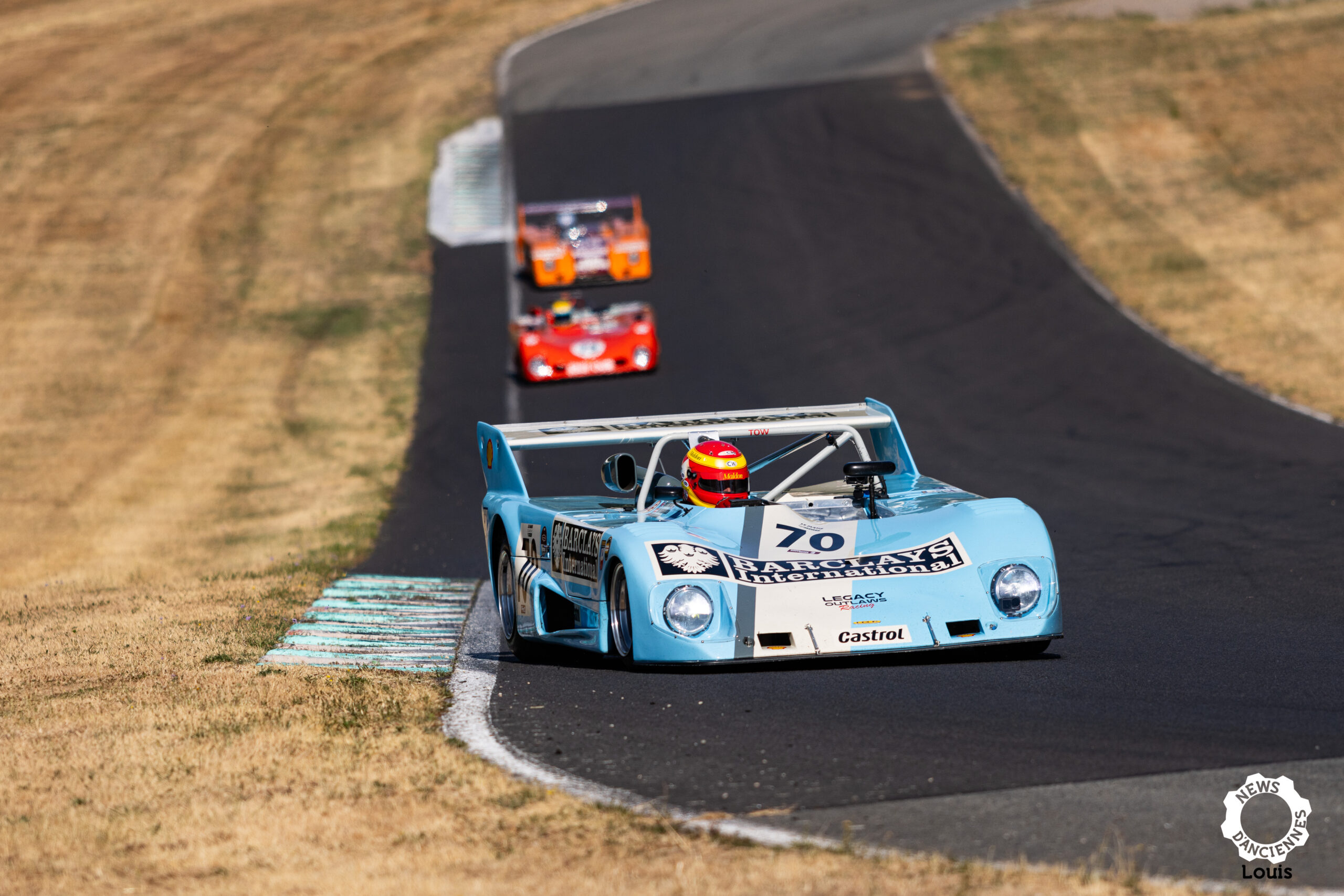 Circuit de Charade : les Trophées d’Auvergne ont fait leur grand retour ce week-end