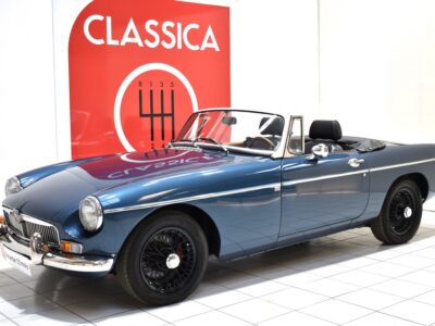 MG B MGB OVERDRIVE