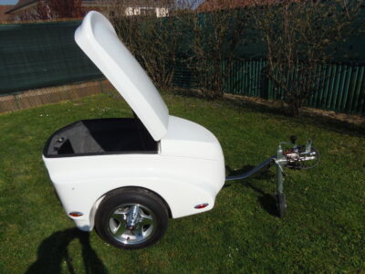 Remorque Yukon 5 LM motos et autres