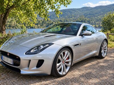 JAGUAR F-TYPE S