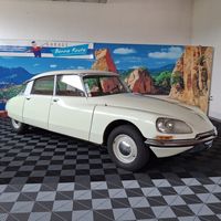 CITROEN DS