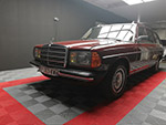 MERCEDES 200T